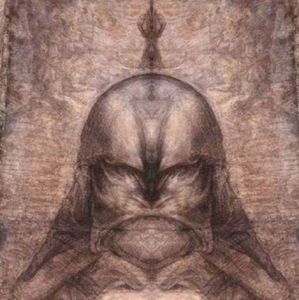 Mona Lisa Darth Vader