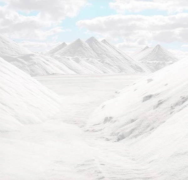 Salt Mines Mountains