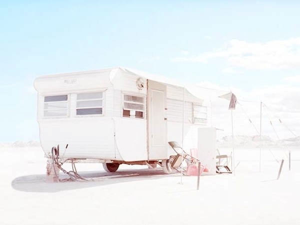 Salt Mines Trailer