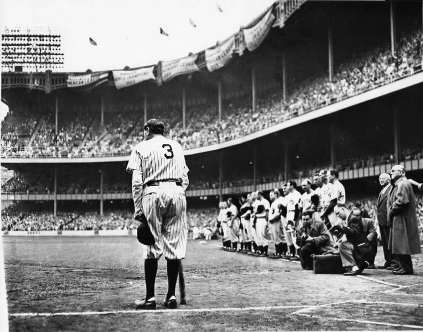 Sports Photos Babe Ruth