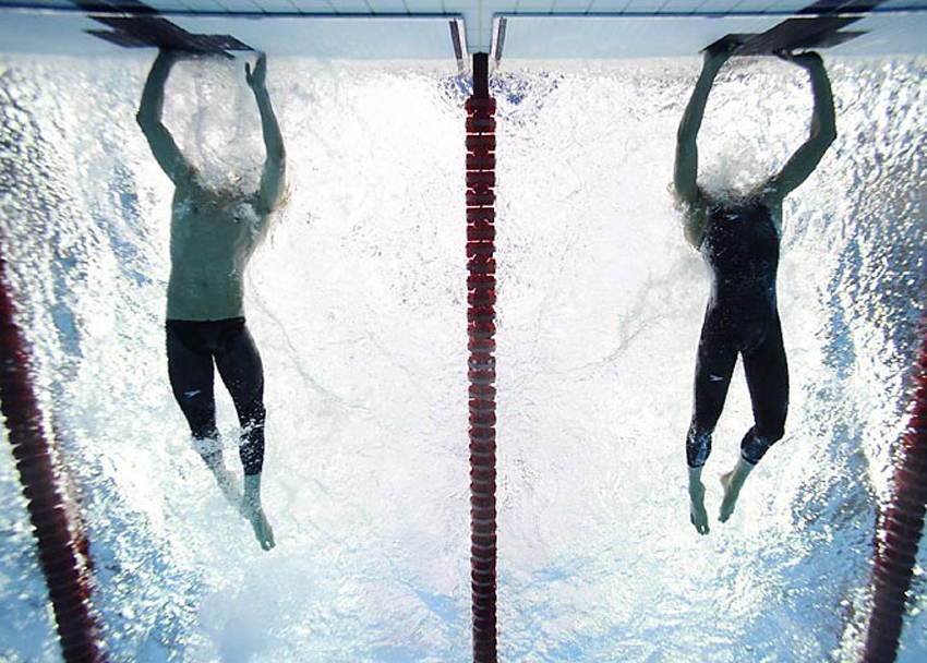 Sports Photos Swimming Phelps