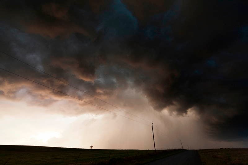Storm Photography Camille Seaman Ted Image