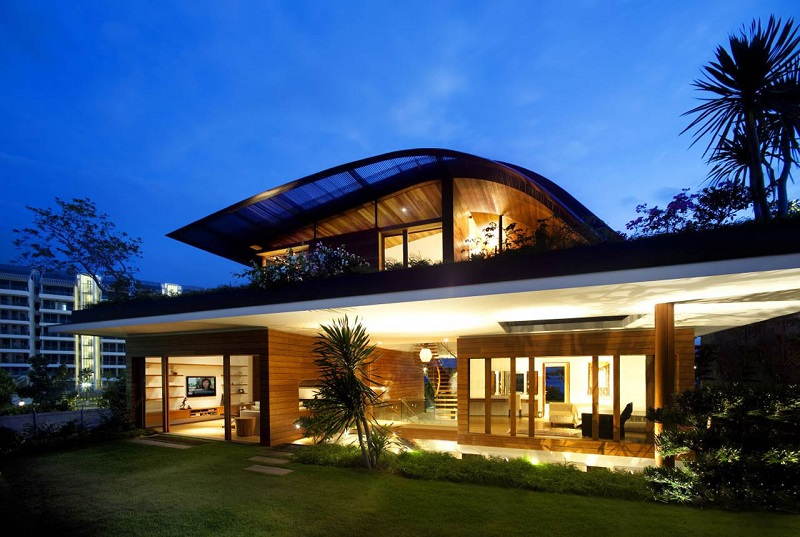 Visually Stunning Homes