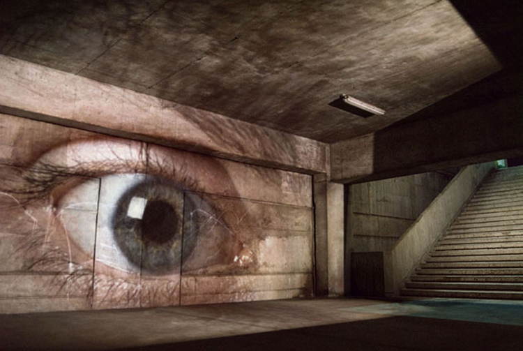 Eye Projection