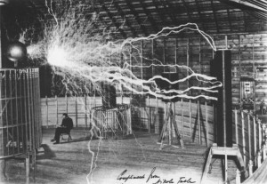 Nikola Tesla Coil