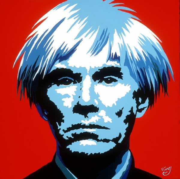 pop art artists andy warhol