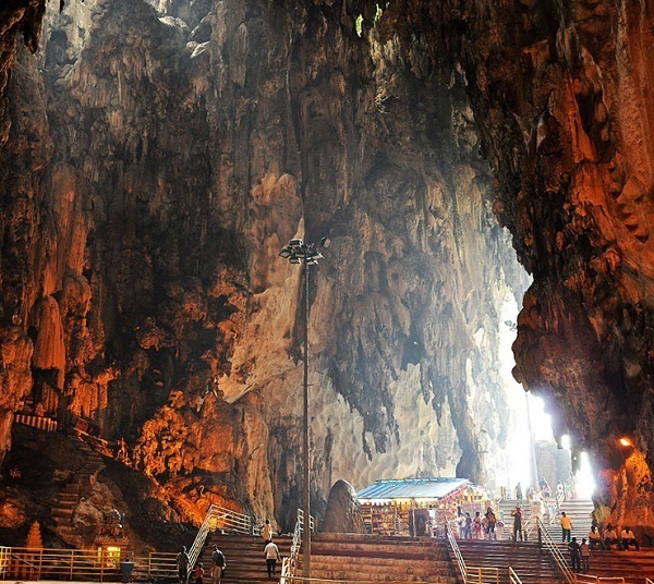 Incredible Batu Caves