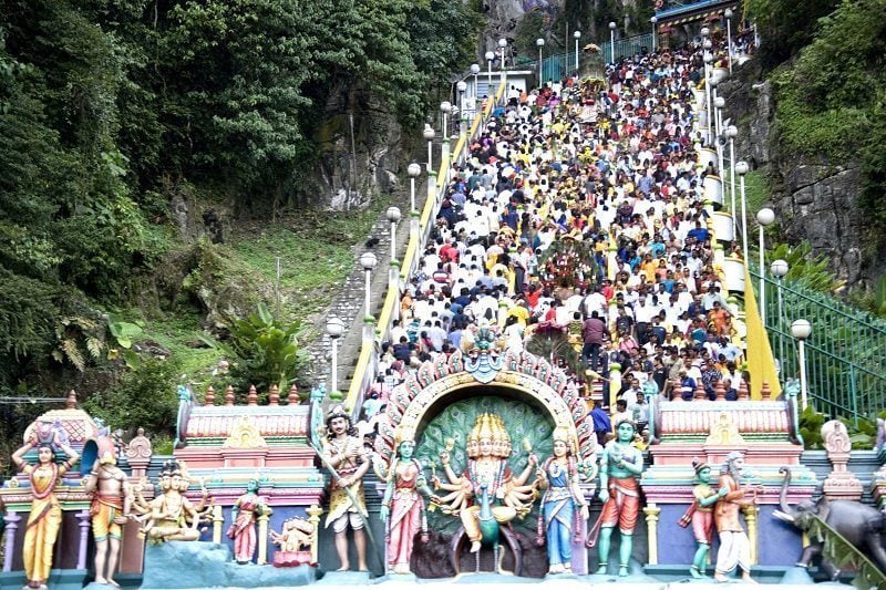 Thaipusam Festival Malaysia