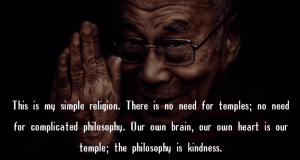 Dalai Lama Quote