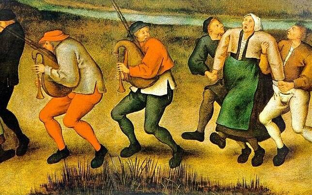 Inside The Dancing Plague Of 1518, History’s Strangest Epidemic