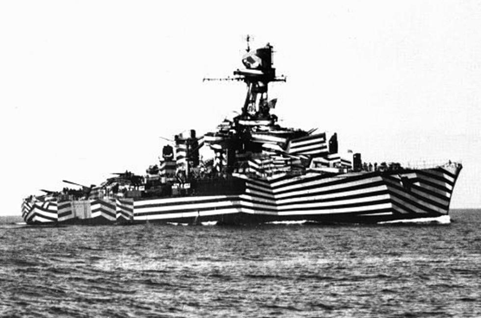 Dreadnought Camouflage