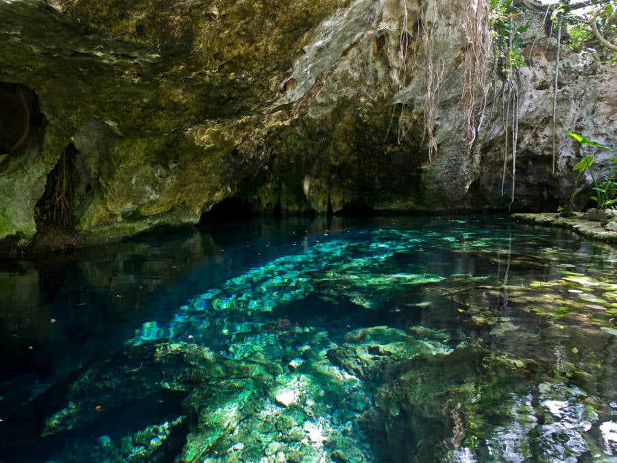 Underground Rivers - University of New Mexico