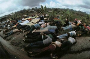 Interesting Events Jonestown Massacre