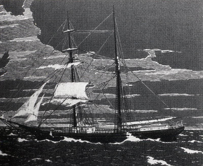 Interesting Events Mary Celeste Disappearance