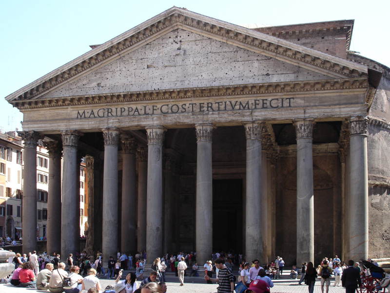 Pax Romana Pantheon