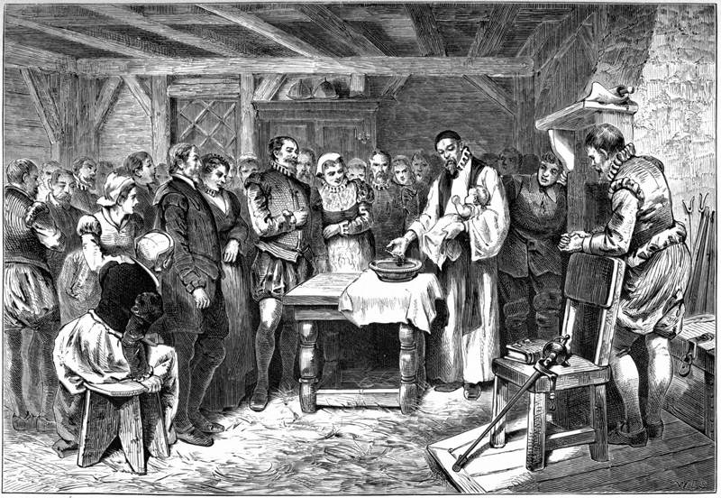 Interesting Events Roanoke Colony