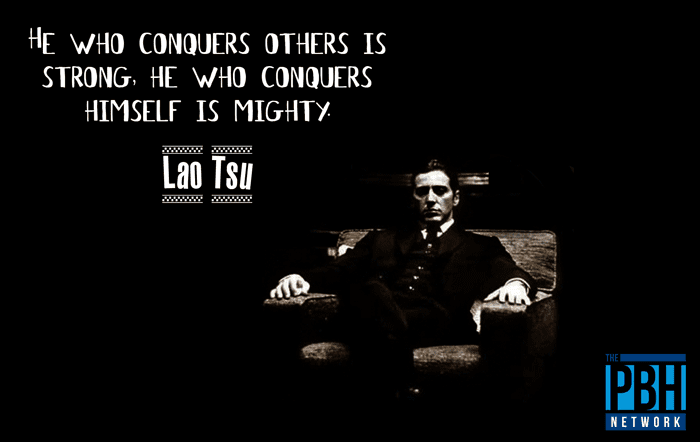 Lao Tso On Conquering