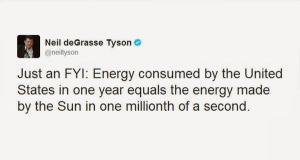 Neil DeGrasse Tyson