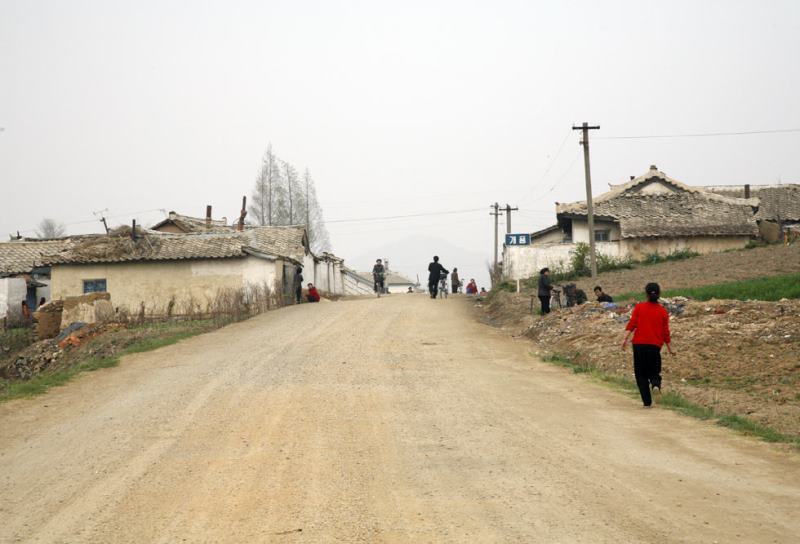 Life In North Korea: 55 Rare Photographs From North Korea