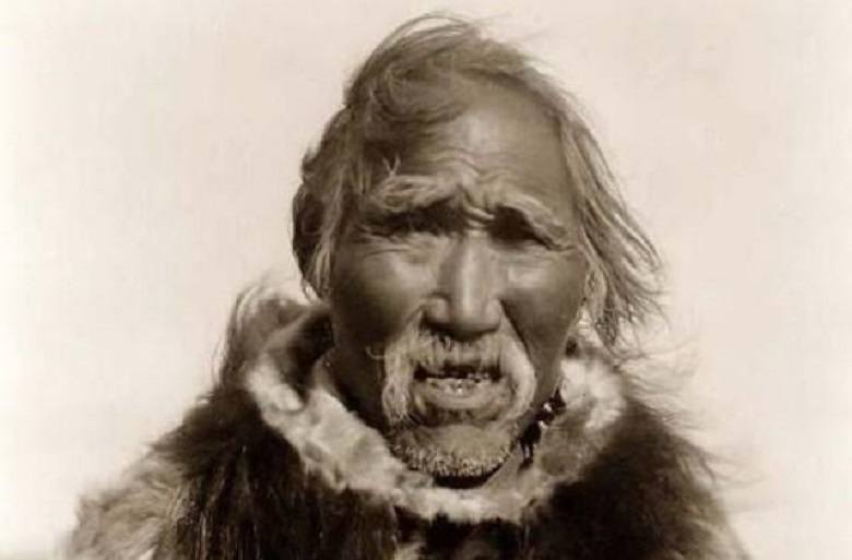 Old Eskimo