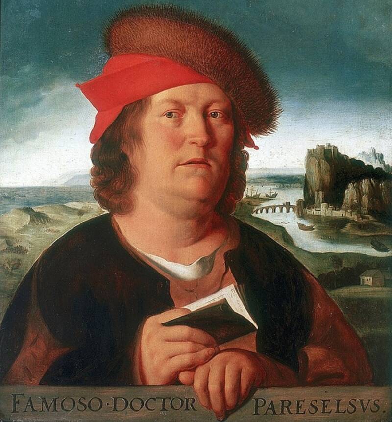 Medieval physician Paracelsus was among those who chronicled the dancing plague of 1518