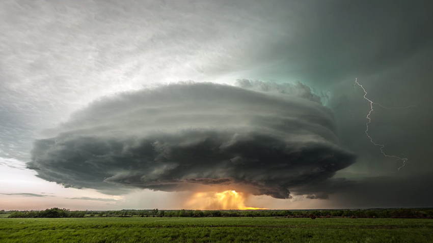 Storm Distance