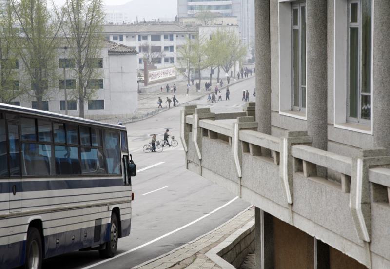 Life In North Korea: 55 Rare Photographs From North Korea