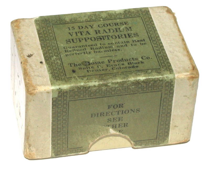 World War One Medical Innovations Radium