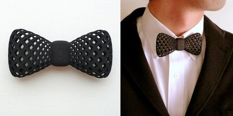3D Printed Bow Tie