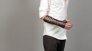 Cast from 3D Printer