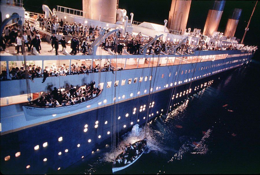Bad Science In Titanic