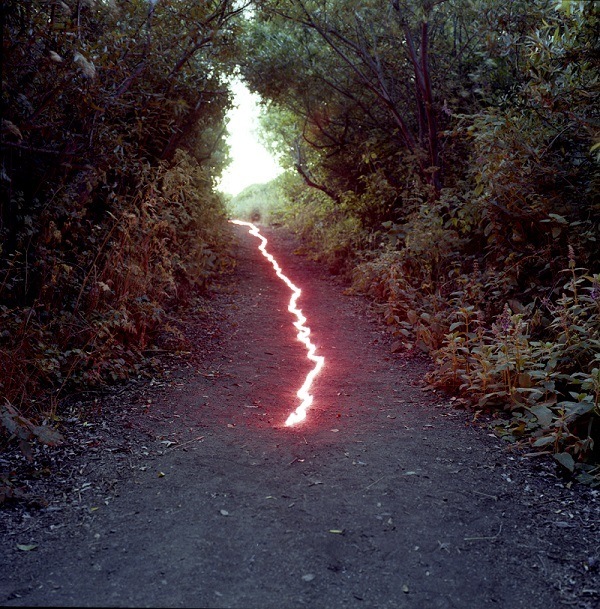 Light Strike Installation
