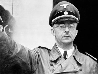 psychopaths himmler heinrich