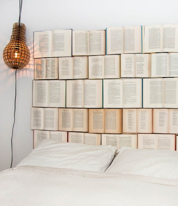 Headboard Art Work