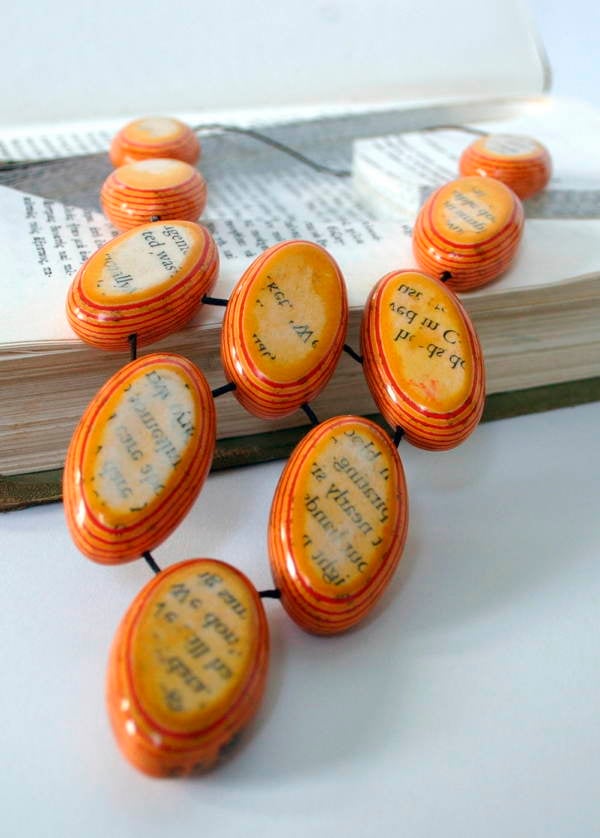 Jewelry From Books