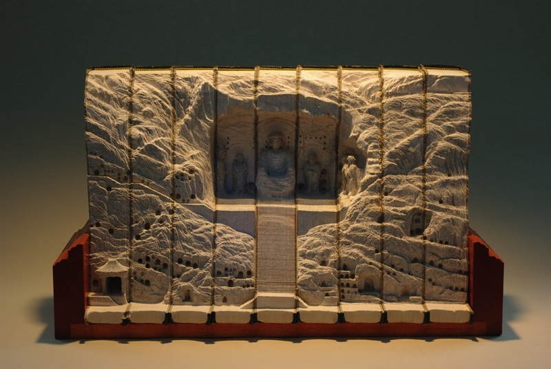 Book Art Longmen