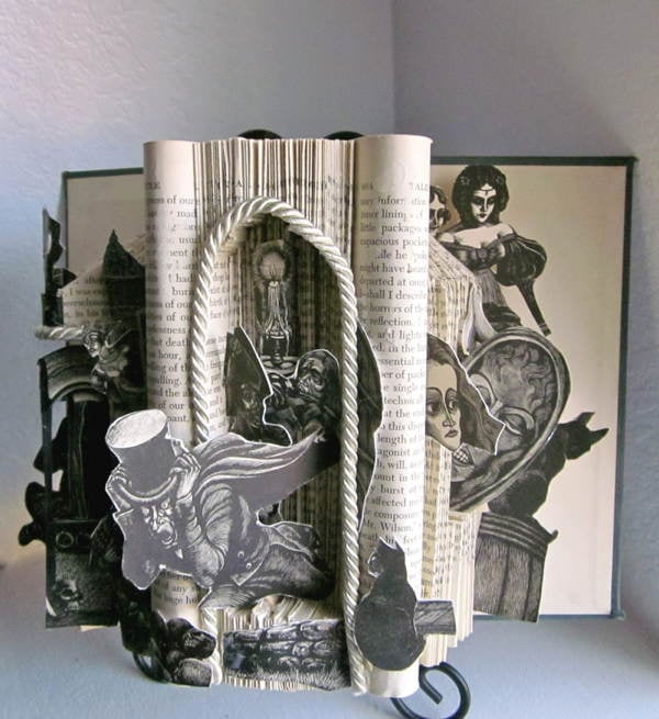 Susan Hoerth Book Art