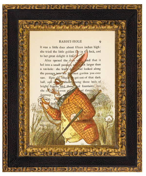 White Rabbit Art