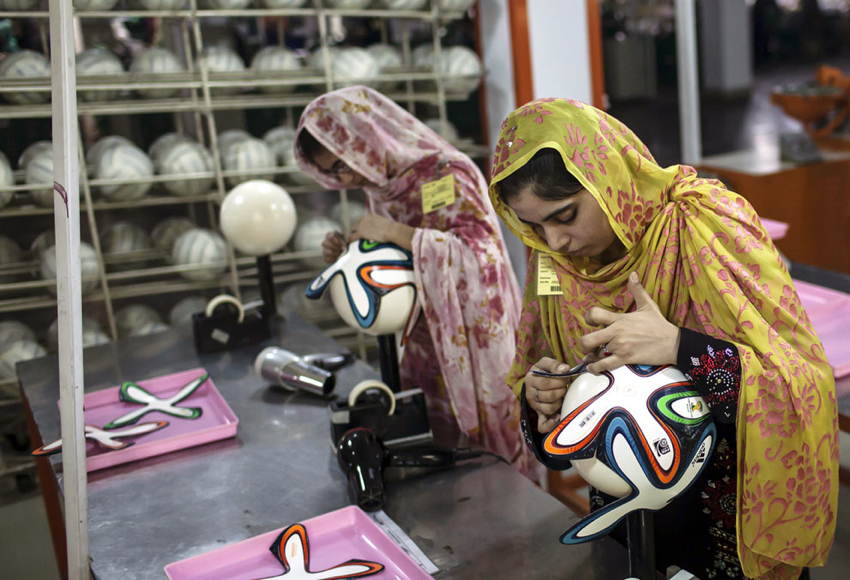 Brazil World Cup Balls