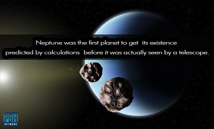 Calculating Neptune