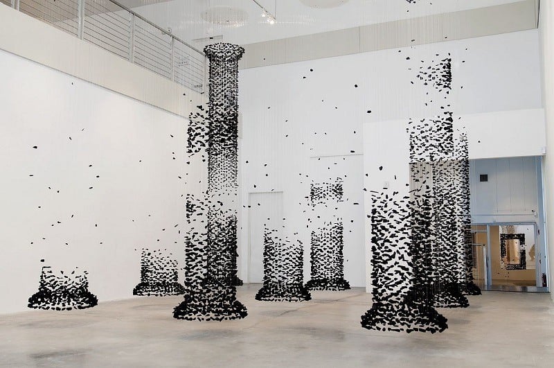 Installations by Seon Ghi Bahk