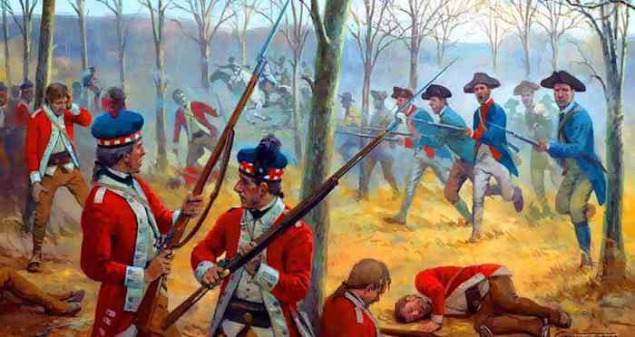 How The Battle Of Cowpens Saved The American Revolution