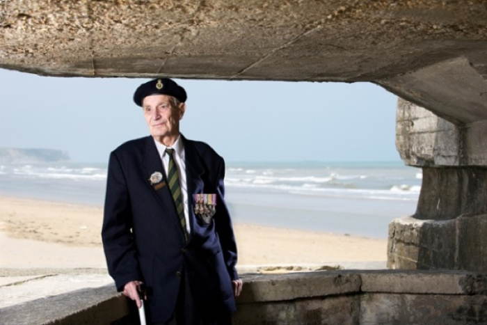 D Day Vets Beach