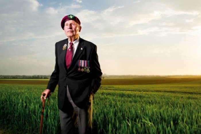 D Day Vets Field