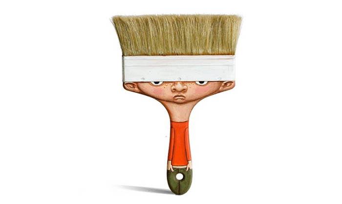 Everyday Objects Brush