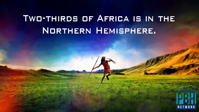 Geography Of Africa