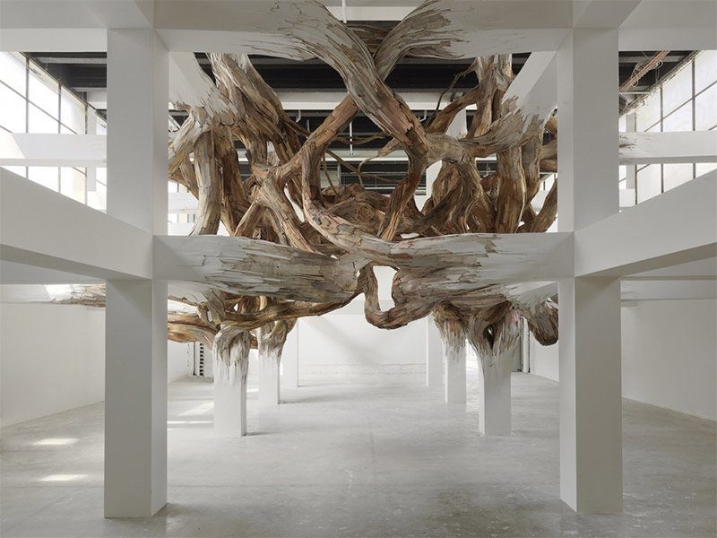 Palais de Tokyo Art Installation