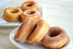 History of Doughnuts