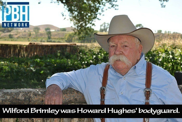Howard Hughes Bodyguard