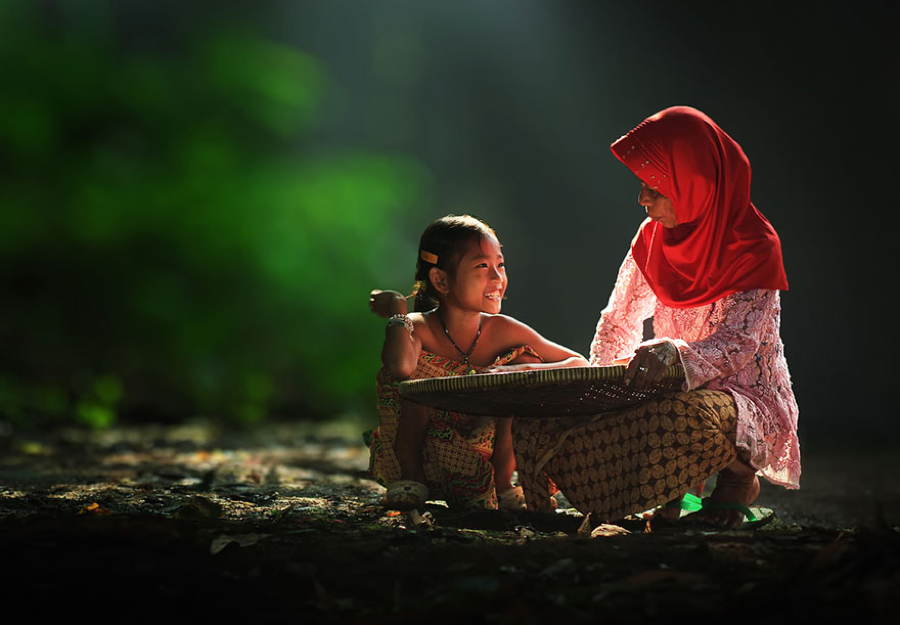 Indonesia Village Learning